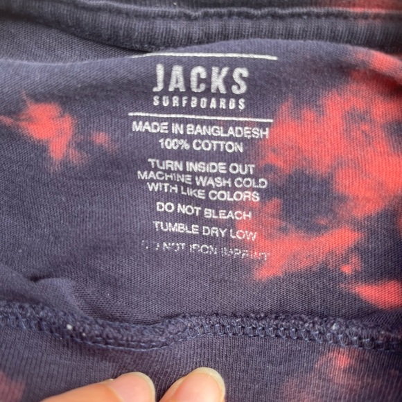 One of a kind! Jack’s surf shop tee - Picture 4 of 4